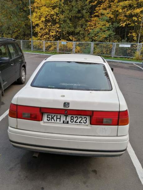 SEAT Toledo I, 1994 г.