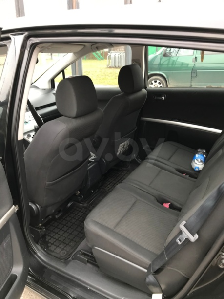 Toyota Corolla Verso II (E121), 7 мест, 2006 г.