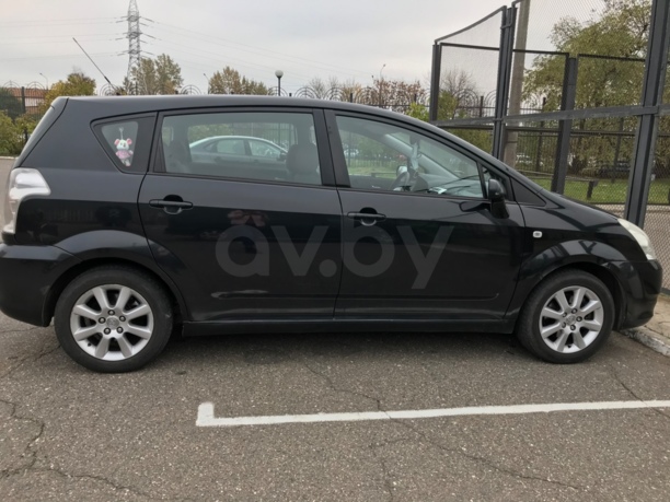 Toyota Corolla Verso II (E121), 7 мест, 2006 г.