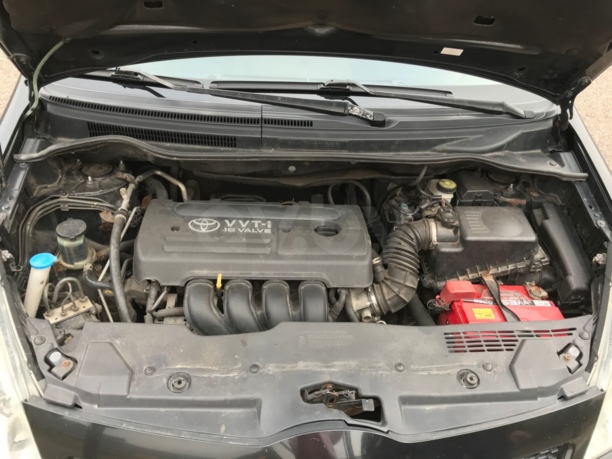 Toyota Corolla Verso II (E121), 7 мест, 2006 г.