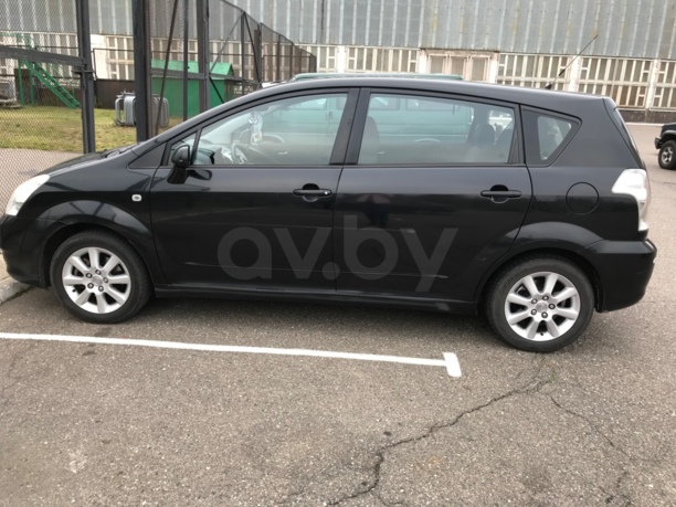 Toyota Corolla Verso II (E121), 7 мест, 2006 г.
