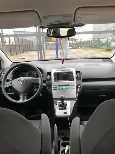 Toyota Corolla Verso II (E121), 7 мест, 2006 г.