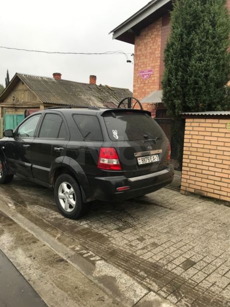 Kia Sorento I, 2005 г.
