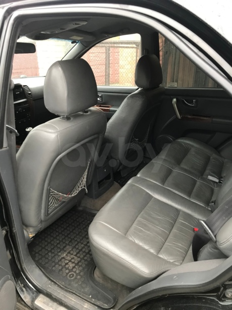 Kia Sorento I, 2005 г.