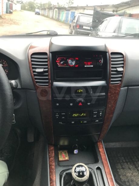 Kia Sorento I, 2005 г.