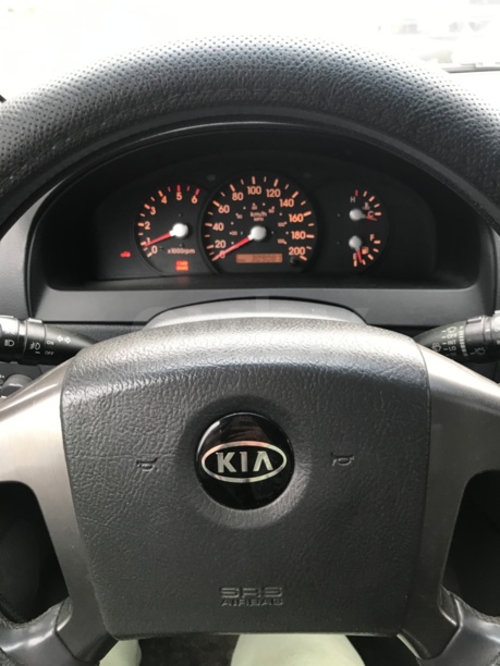 Kia Sorento I, 2005 г.