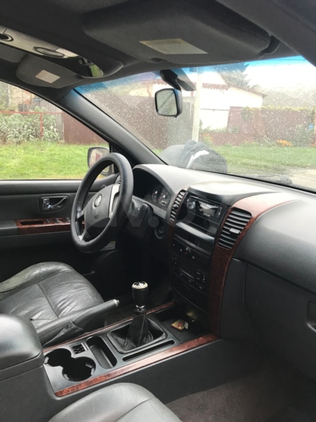 Kia Sorento I, 2005 г.