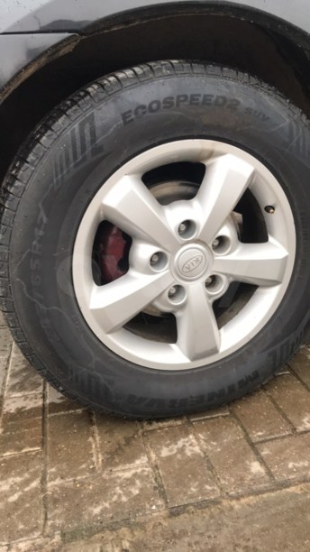 Kia Sorento I, 2005 г.