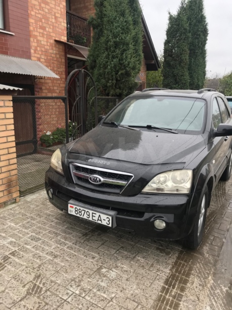 Kia Sorento I, 2005 г.