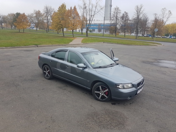 Volvo S60 I, 2002 г.