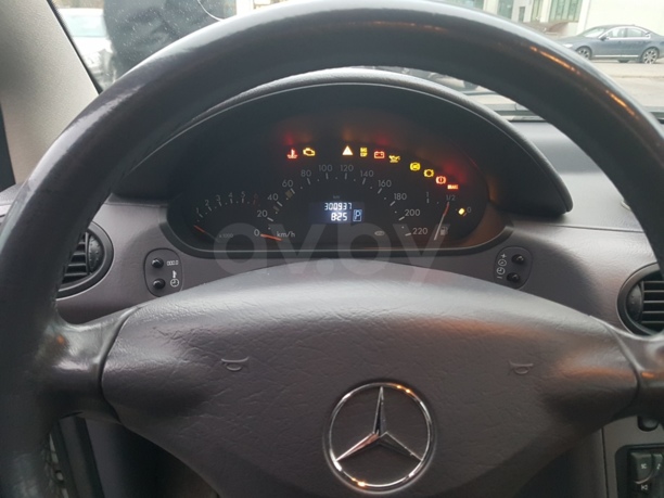 Mercedes-Benz A-Класс W168 (Рестайлинг), 2003 г.