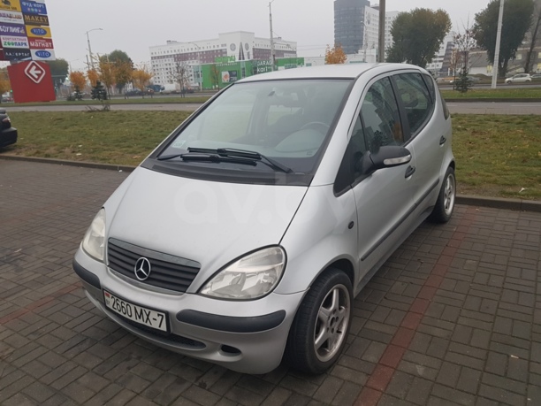 Mercedes-Benz A-Класс W168 (Рестайлинг), 2003 г.