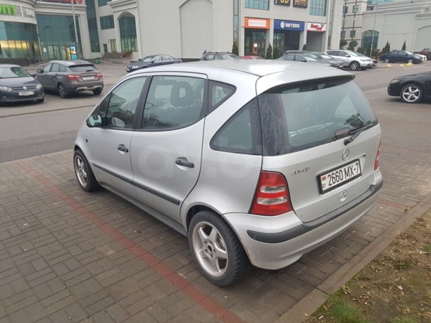Mercedes-Benz A-Класс W168 (Рестайлинг), 2003 г.