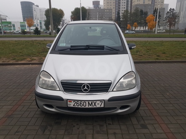 Mercedes-Benz A-Класс W168 (Рестайлинг), 2003 г.