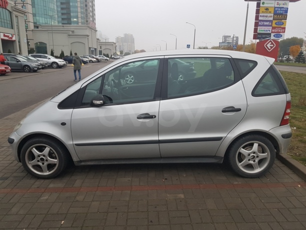 Mercedes-Benz A-Класс W168 (Рестайлинг), 2003 г.