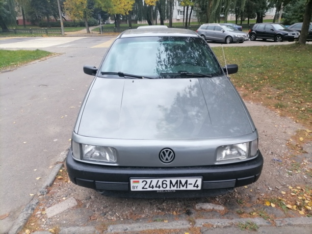 Volkswagen Passat B3, 1988 г.