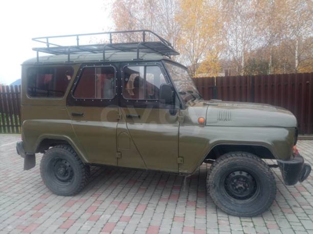 УАЗ Hunter, 2004 г.