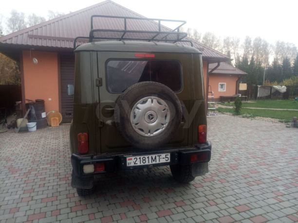 УАЗ Hunter, 2004 г.