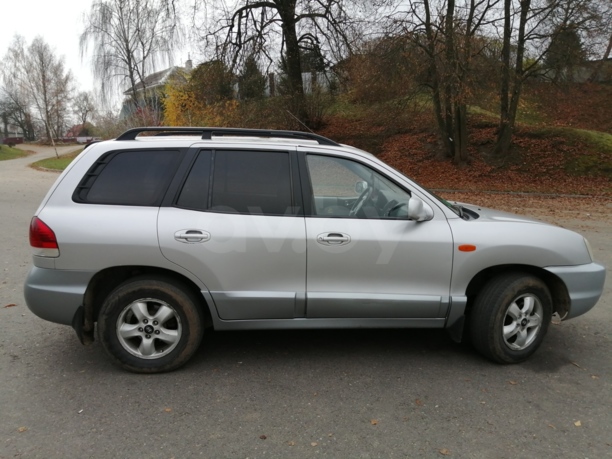 Hyundai Santa Fe SM, 2005 г.
