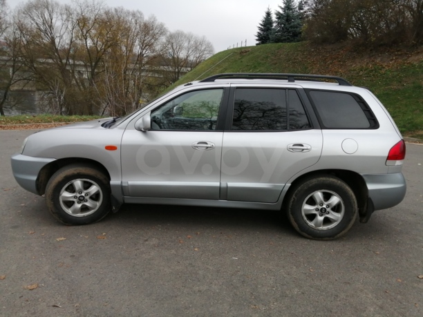 Hyundai Santa Fe SM, 2005 г.