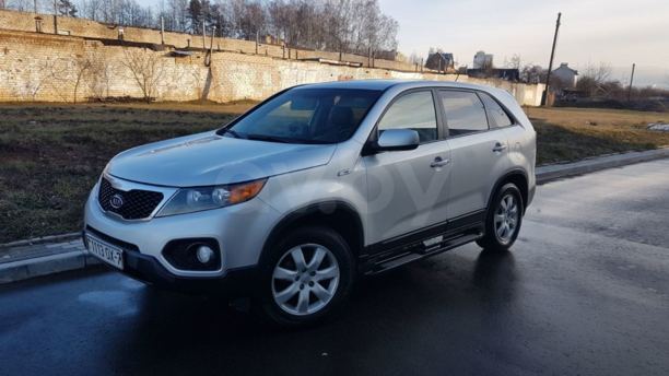 Kia Sorento II, 2010 г.