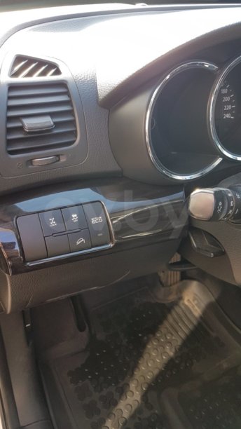 Kia Sorento II, 7 мест, 2010 г.
