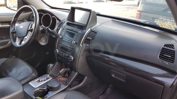 Kia Sorento II, 7 мест, 2010 г.