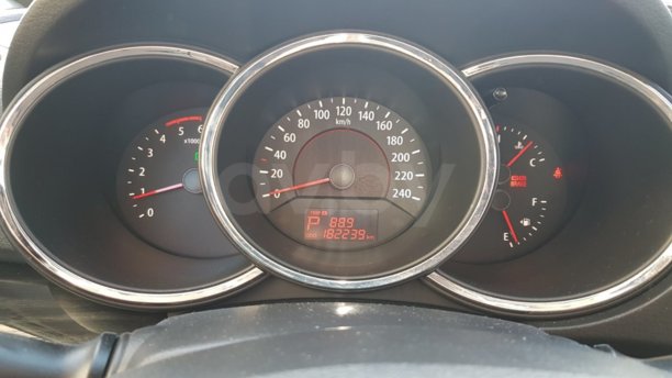 Kia Sorento II, 7 мест, 2010 г.