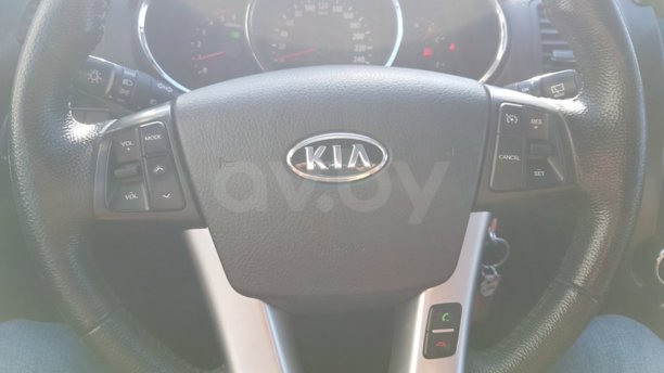 Kia Sorento II, 7 мест, 2010 г.