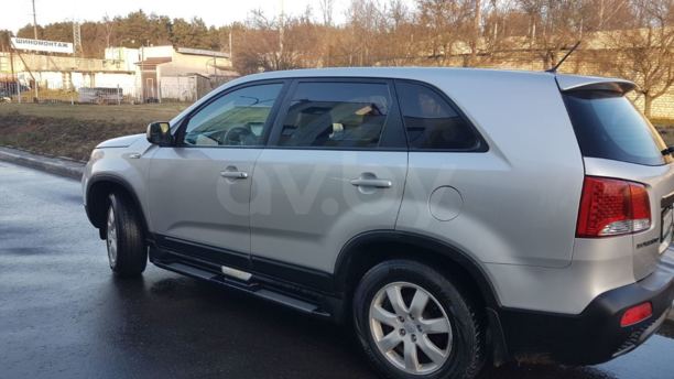 Kia Sorento II, 7 мест, 2010 г.