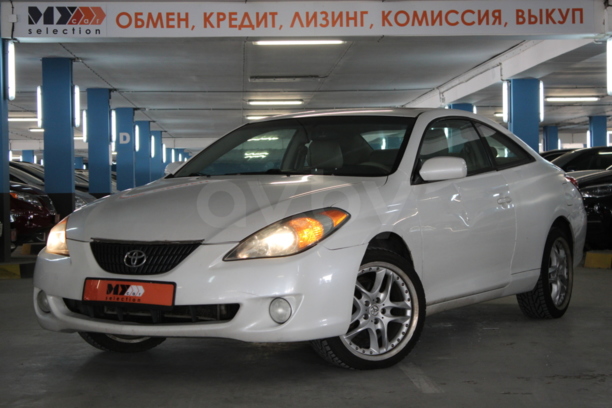 Toyota Camry Solara XV30, 2006 г.