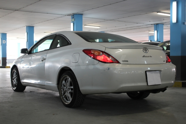 Toyota Camry Solara XV30, 2006 г.
