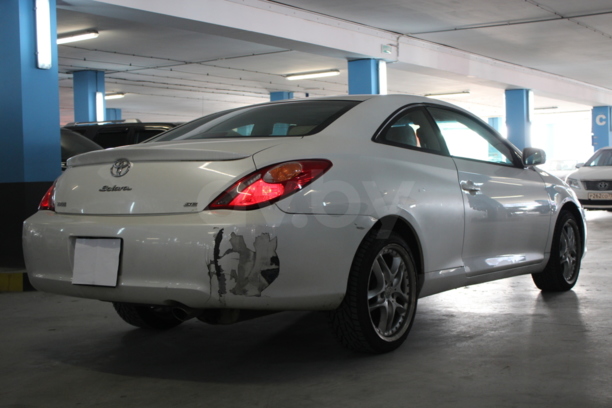 Toyota Camry Solara XV30, 2006 г.