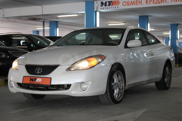 Toyota Camry Solara XV30, 2006 г.