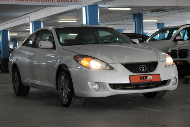 Toyota Camry Solara XV30, 2006 г.