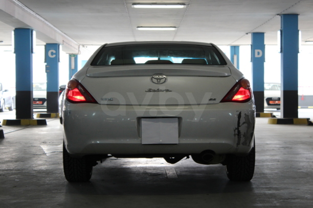 Toyota Camry Solara XV30, 2006 г.