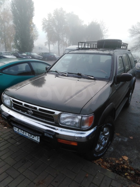 Nissan Pathfinder R50, 1998 г.