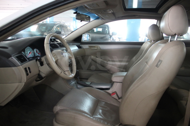 Toyota Camry Solara XV30, 2006 г.