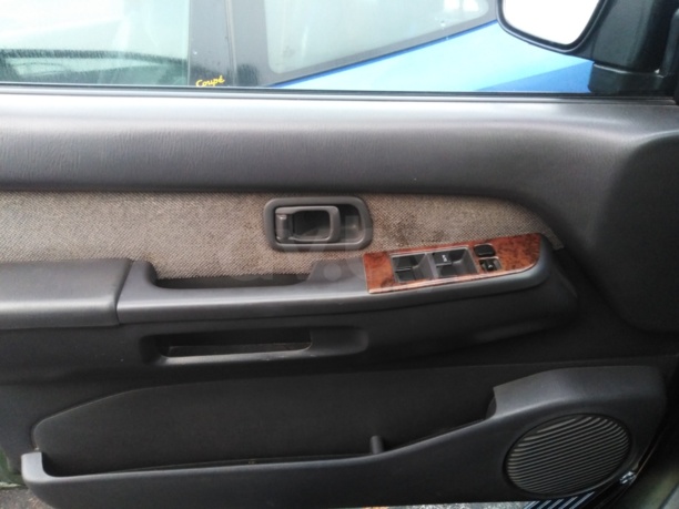 Nissan Pathfinder R50, 1998 г.