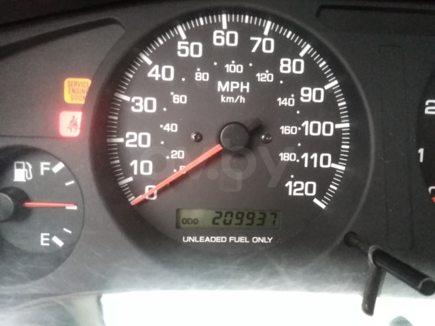 Nissan Pathfinder R50, 1998 г.