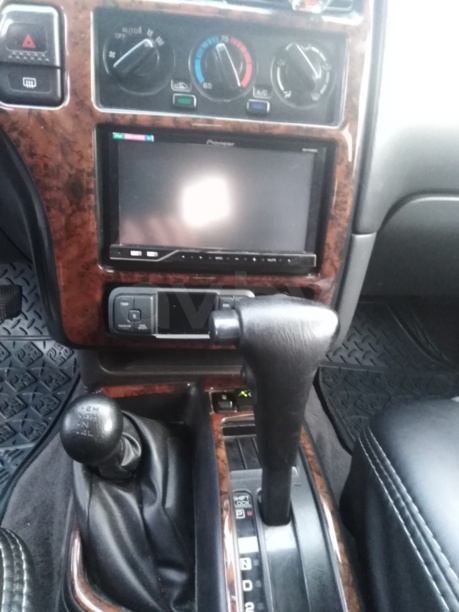 Nissan Pathfinder R50, 1998 г.