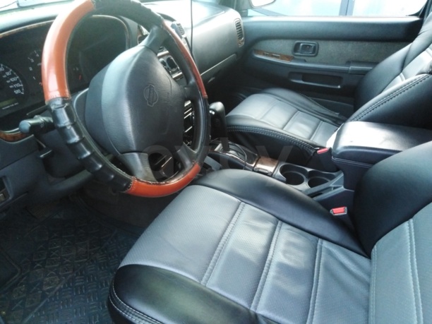 Nissan Pathfinder R50, 1998 г.