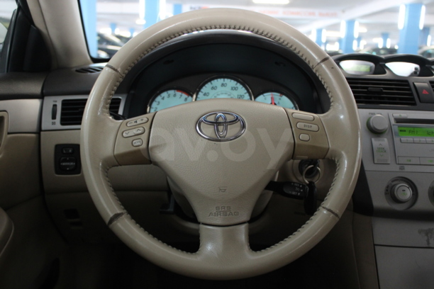 Toyota Camry Solara XV30, 2006 г.