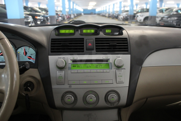 Toyota Camry Solara XV30, 2006 г.