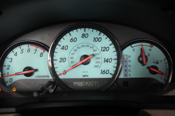 Toyota Camry Solara XV30, 2006 г.