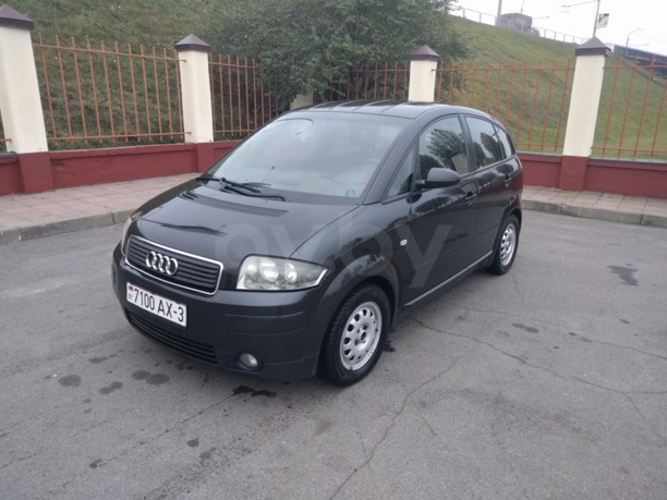Audi A2, 2004 г.