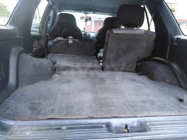 Nissan Pathfinder R50, 1998 г.