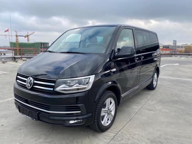 Volkswagen Multivan T6, 2016 г.
