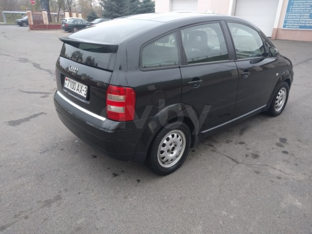 Audi A2, 2004 г.