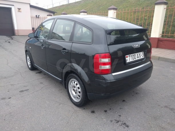 Audi A2, 2004 г.